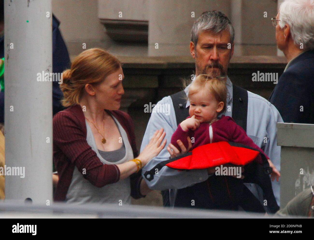 Mireille Enos And Vesper Ruck High Resolution Stock Photography and ...