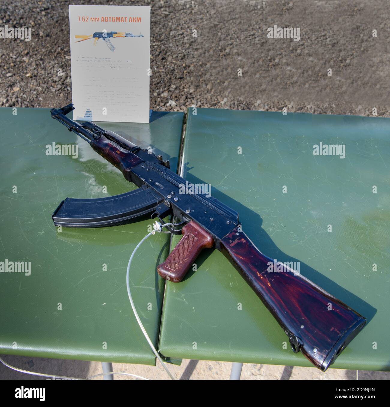 7 62 Ammo Hi Res Stock Photography And Images Alamy