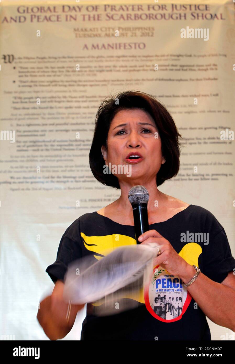 Loida nicolas lewis hi-res stock photography and images - Alamy