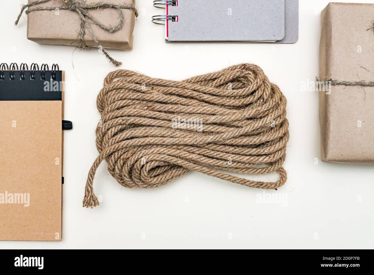 Concept of paper recycling used paper turned into recycle paper