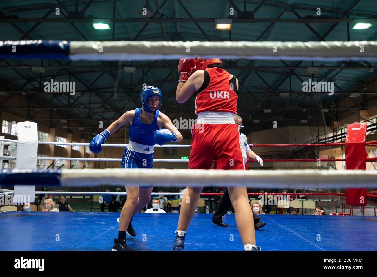 ChessBoxing World Championship Semi-Finals 2018 - Matt Thomas (USA) 