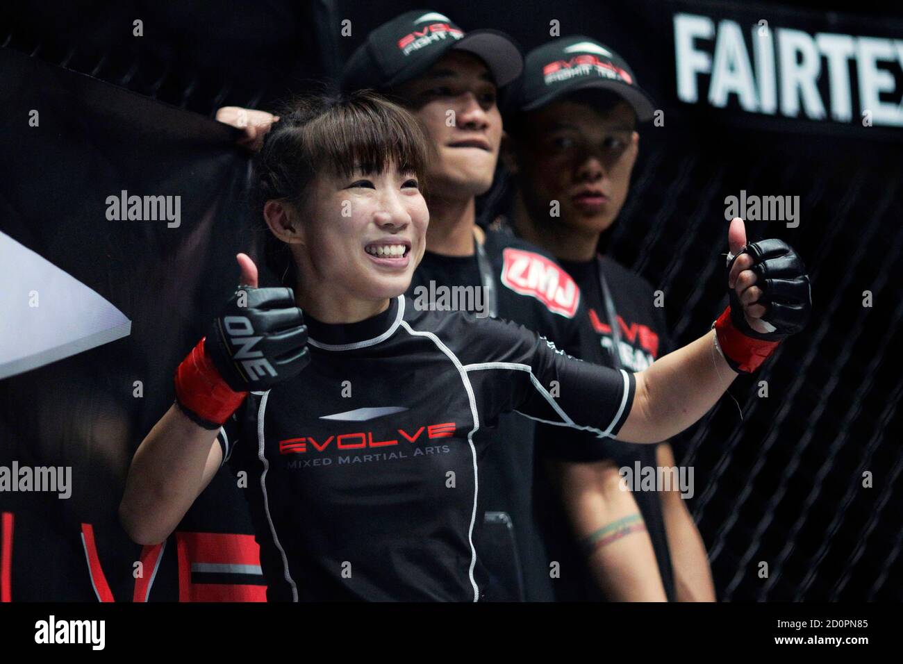 Mma News Hi Res Stock Photography And Images Page 2 Alamy