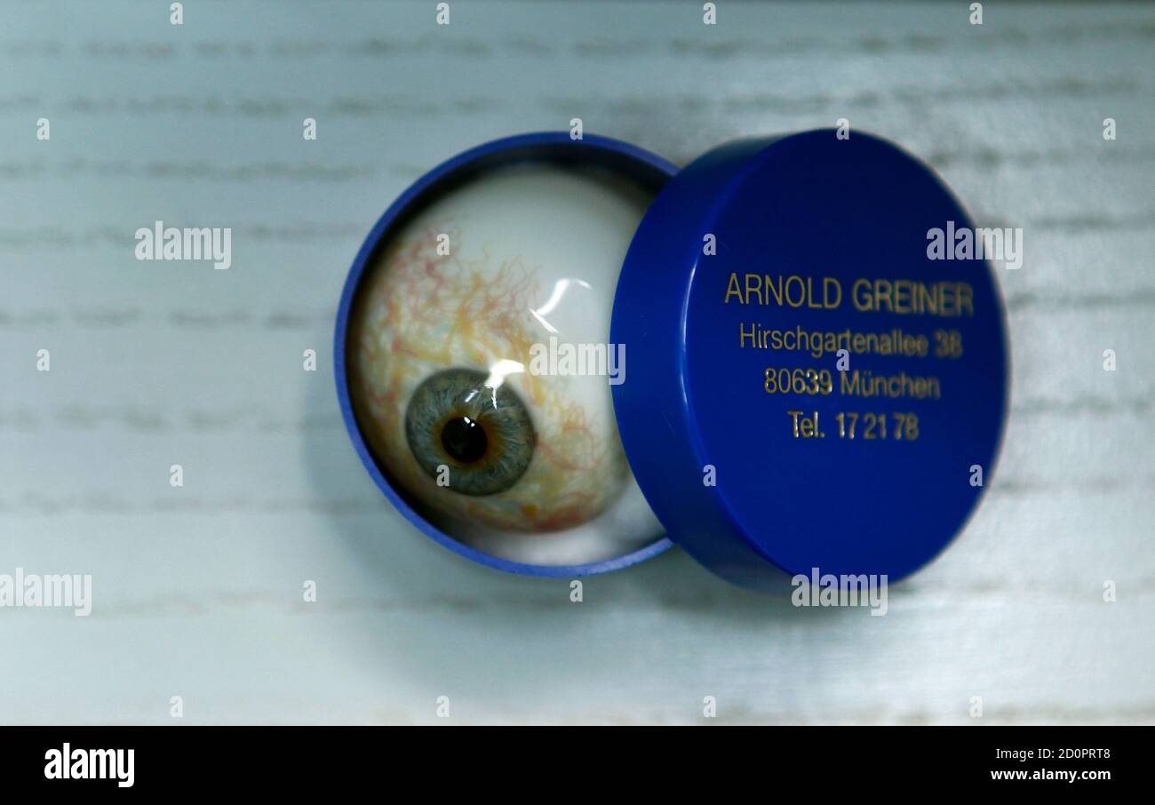 the-old-glass-eye-of-patient-helmut-sechser-sits-in-a-small-box-at-the-medical-equipment-shop-of-ocularist-gerhard-greiner-in-munich-december-11-2012-ocularist-greiner-produces-individual-hand