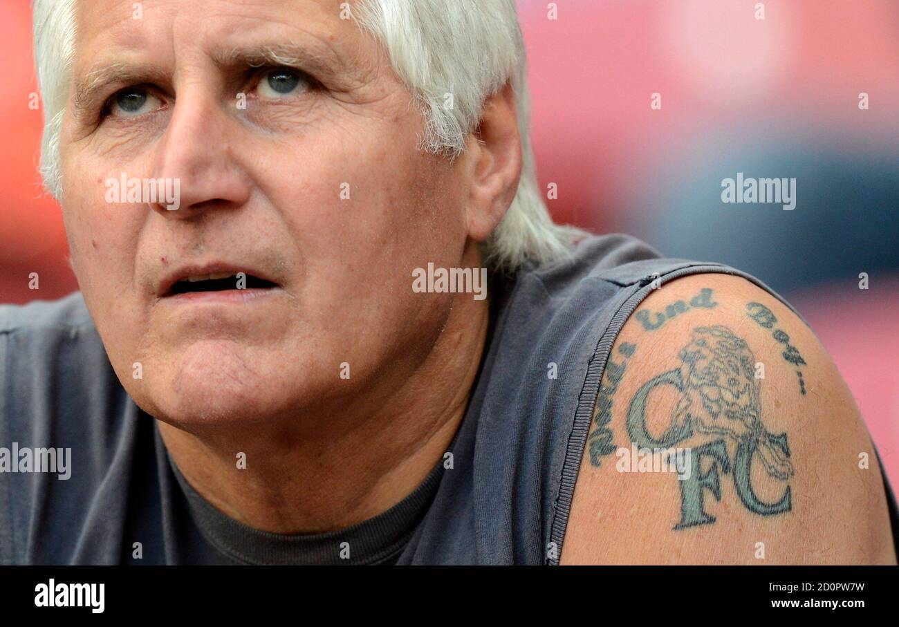 Chelsea Tattoo High Resolution Stock Photography And Images Alamy