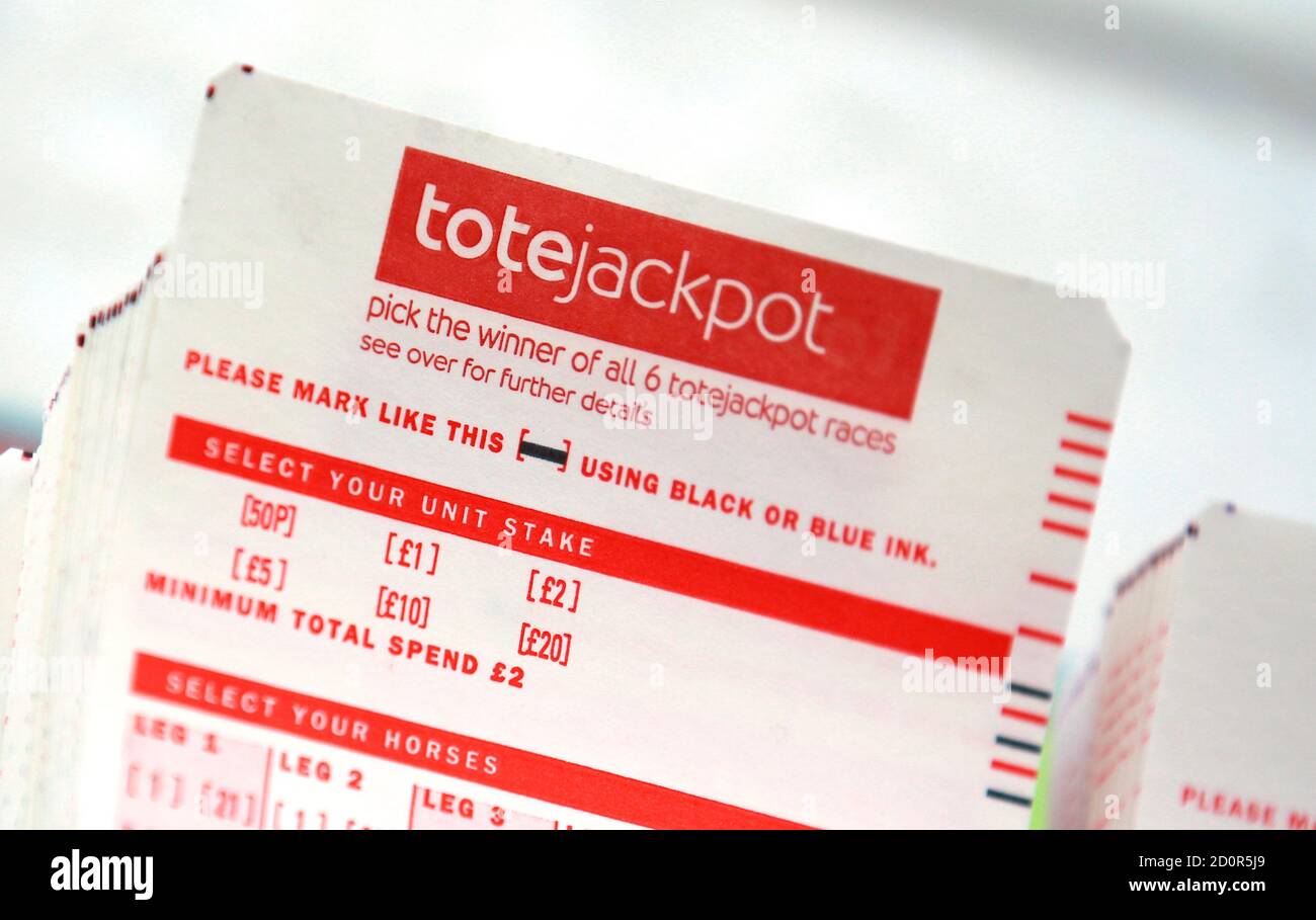 Tote Betting App