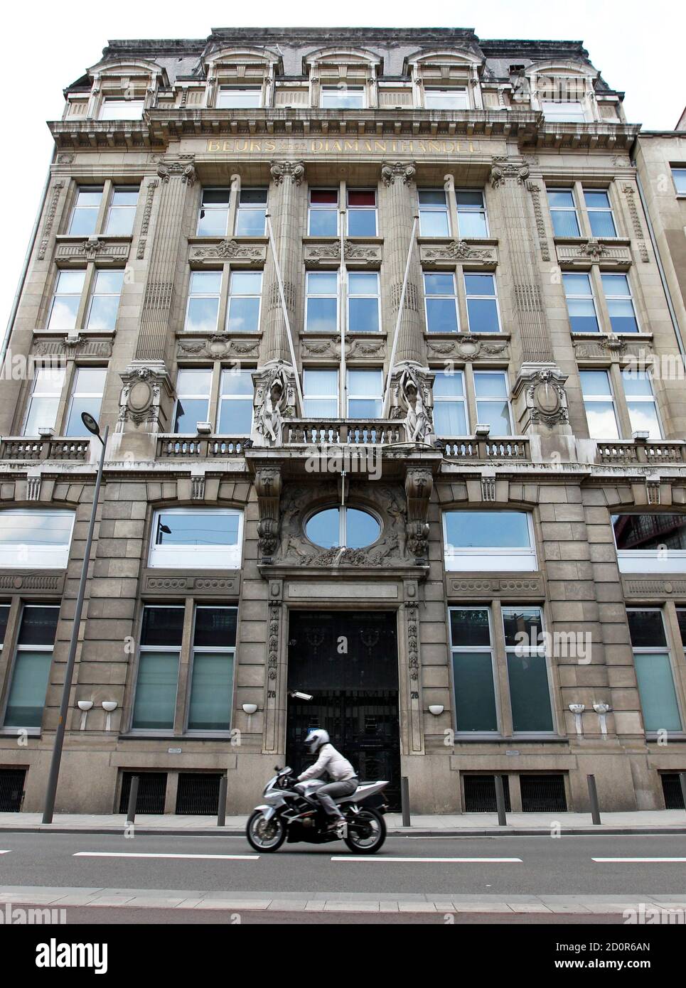 Bourse Antwerp High Resolution Stock Photography And Images Alamy