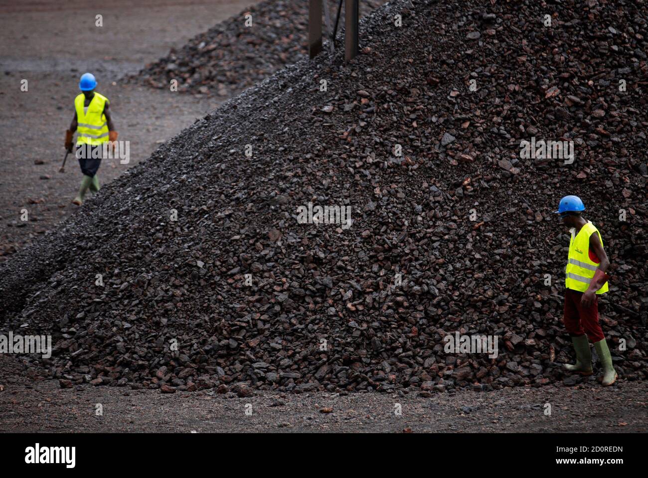 Manganese Mine High Resolution Stock Photography and Images Alamy