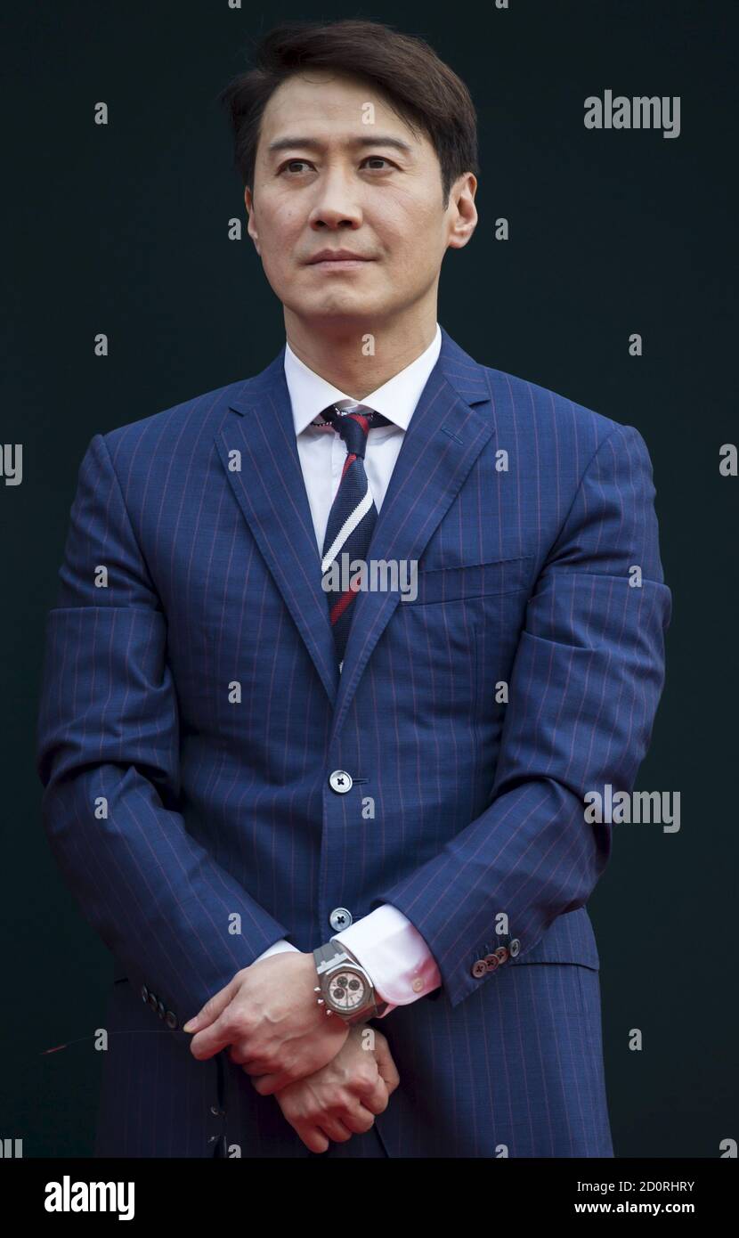 Leon Lai High Resolution Stock Photography and Images - Alamy