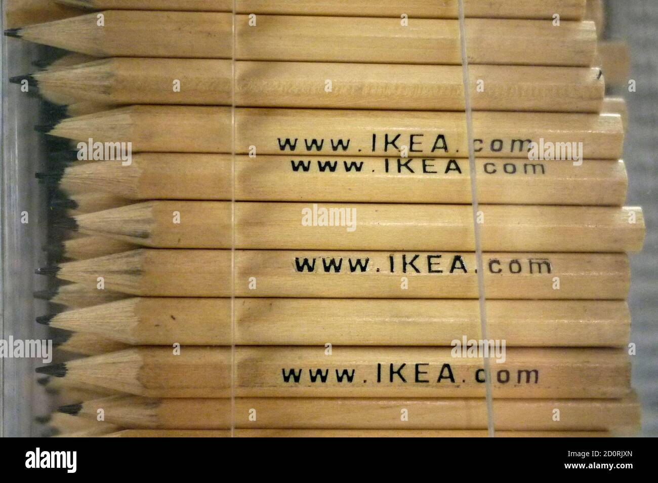Ikea pencil hi-res stock photography and images - Alamy