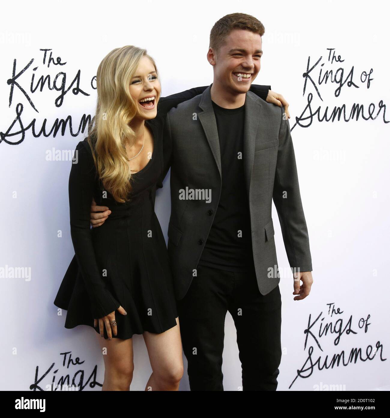 Erin moriarty and gabriel basso hires stock photography and images Alamy