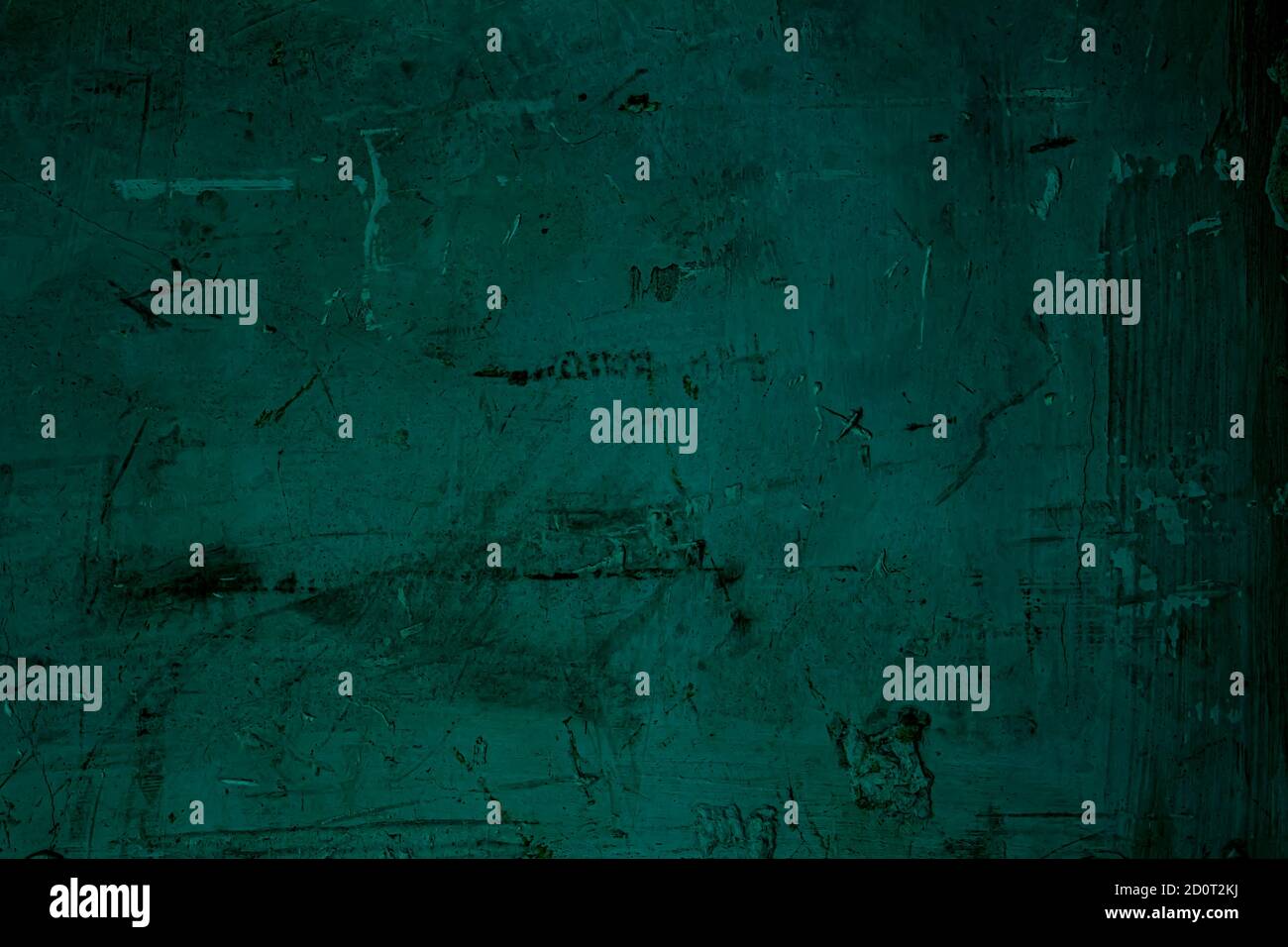 Petrol colored abstract texture background with textures of different ...