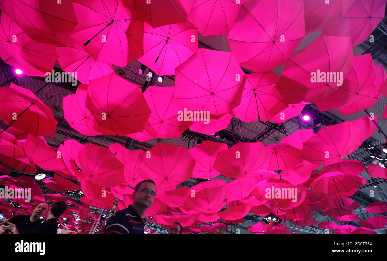 German Telekom Ag High Resolution Stock Photography And Images Alamy
