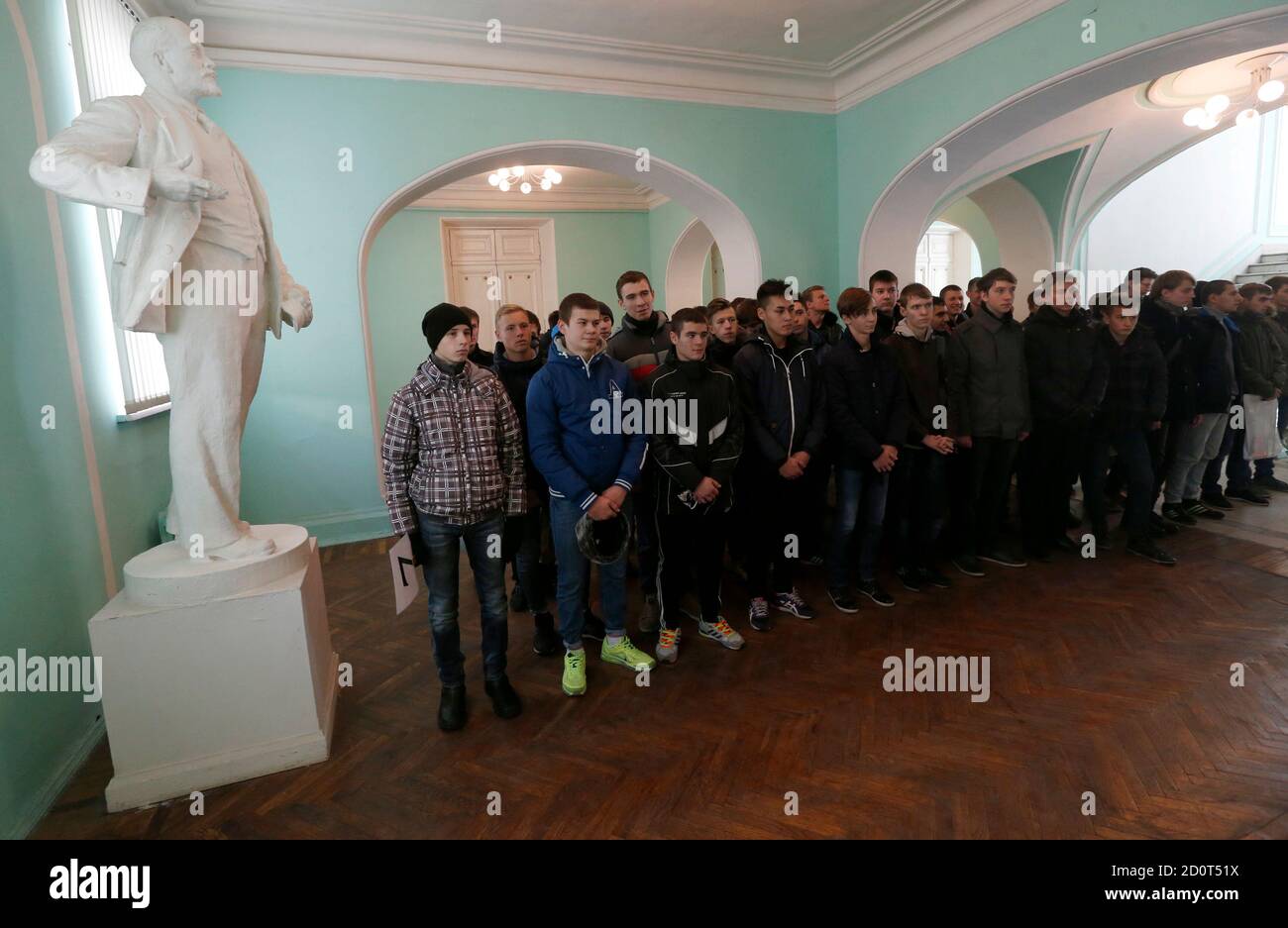 Mikhailovskaya military artillery academy hires stock photography and images Alamy