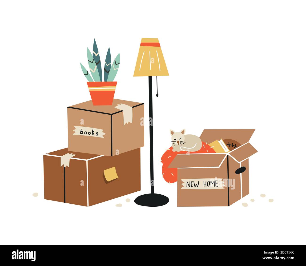 Packing Tips for Your Long-Distance Move – Forbes Home