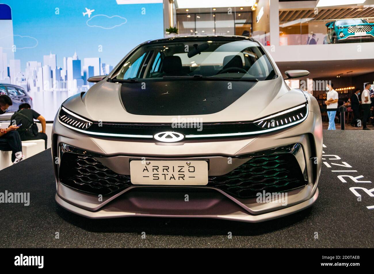 Chery arrizo star