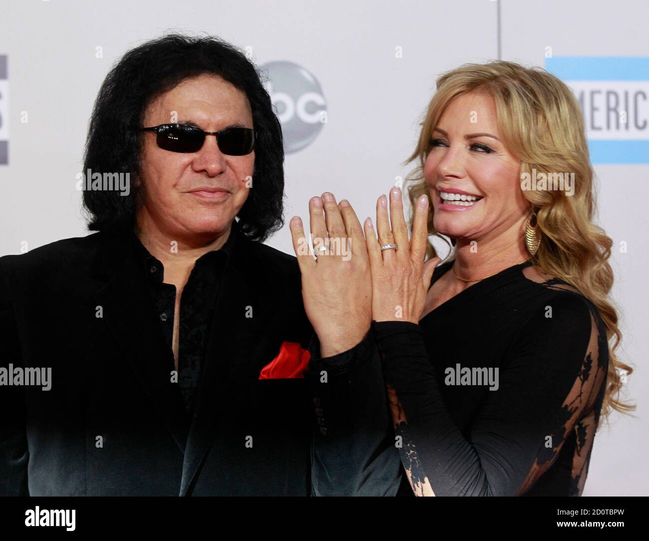 Kiss band hires stock photography and images Alamy