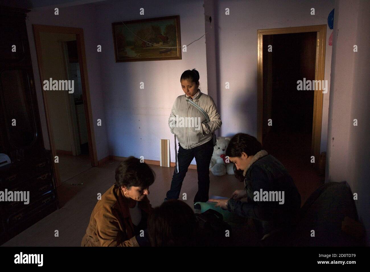 Suspended Payments High Resolution Stock Photography And Images Alamy
