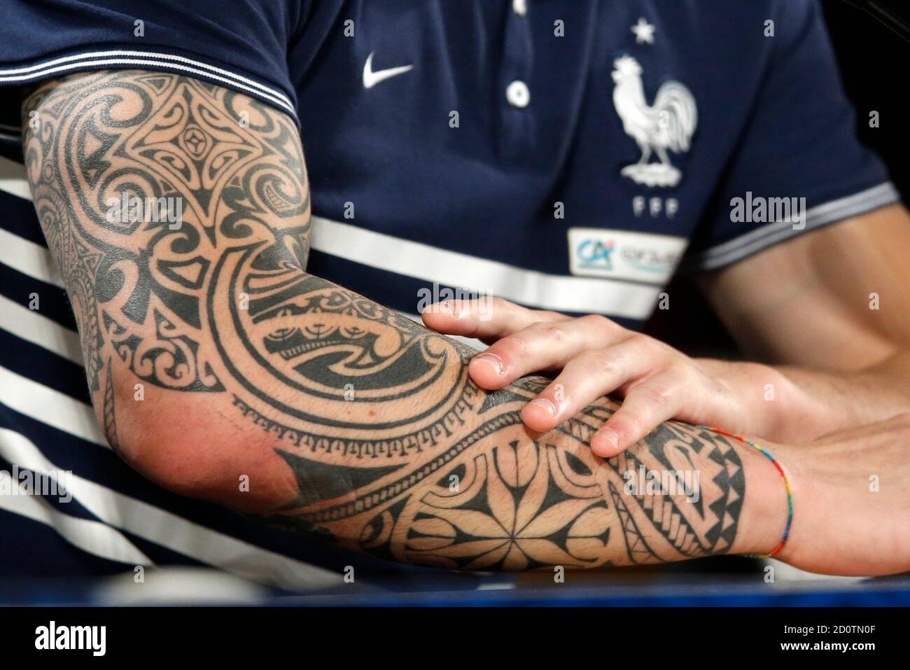 Page 4 - Soccer Tattoos High Resolution Stock Photography and Images - Alamy