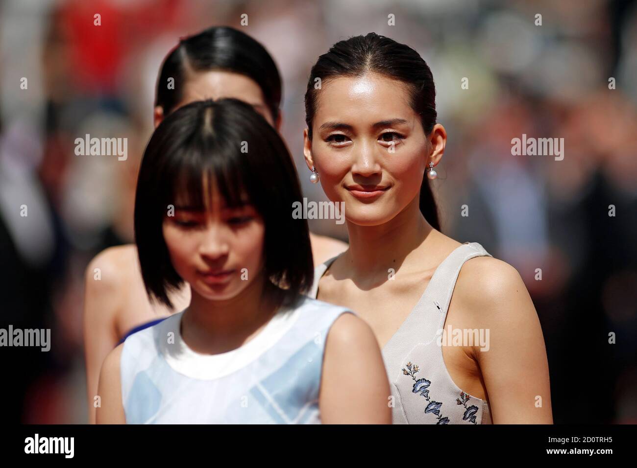 Suzu Hirose Hi Res Stock Photography And Images Page 2 Alamy