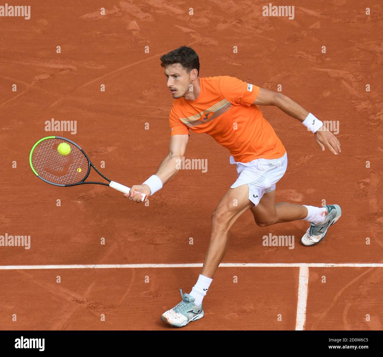 Roland Garros Pablo Carreño Stakes and Storylines