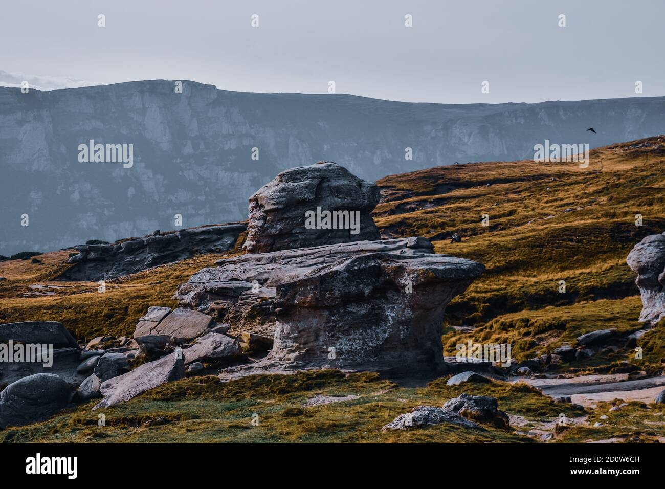 Hilly formations hi-res stock photography and images - Alamy