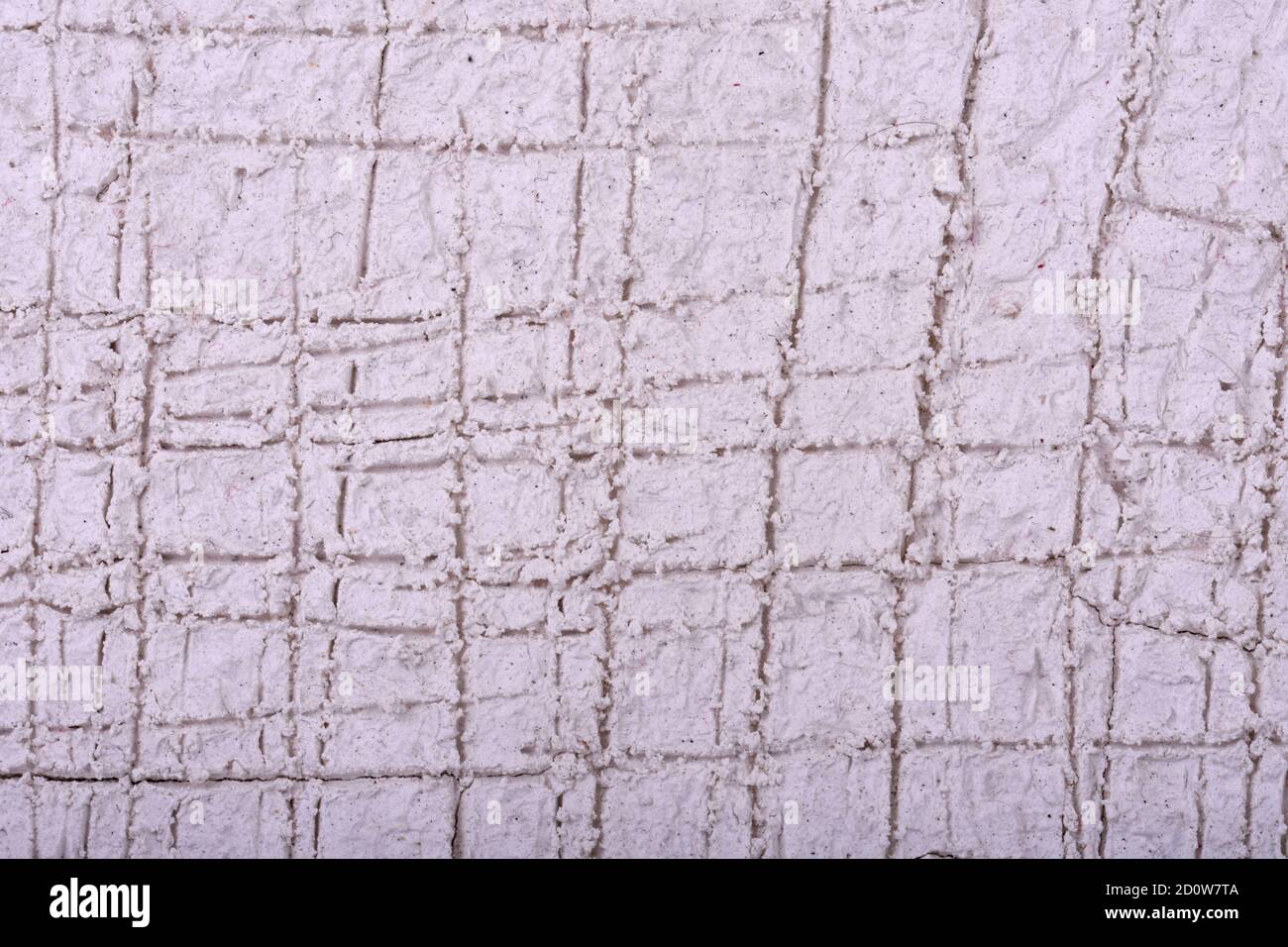 White texture background,white clay texture surface,abstract background Stock Photo
