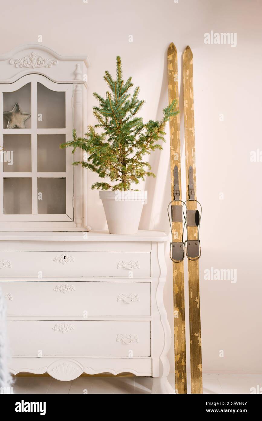 white christmas dresses Classic Christmas Tree [hidden] main image 0