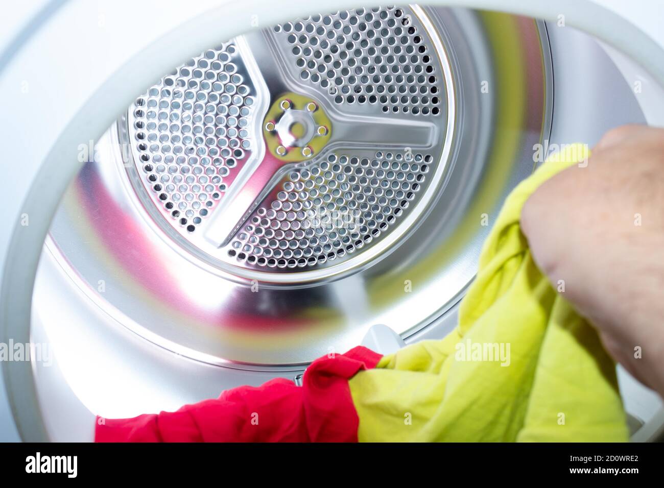 Mom clothes dryer hires stock photography and images Alamy