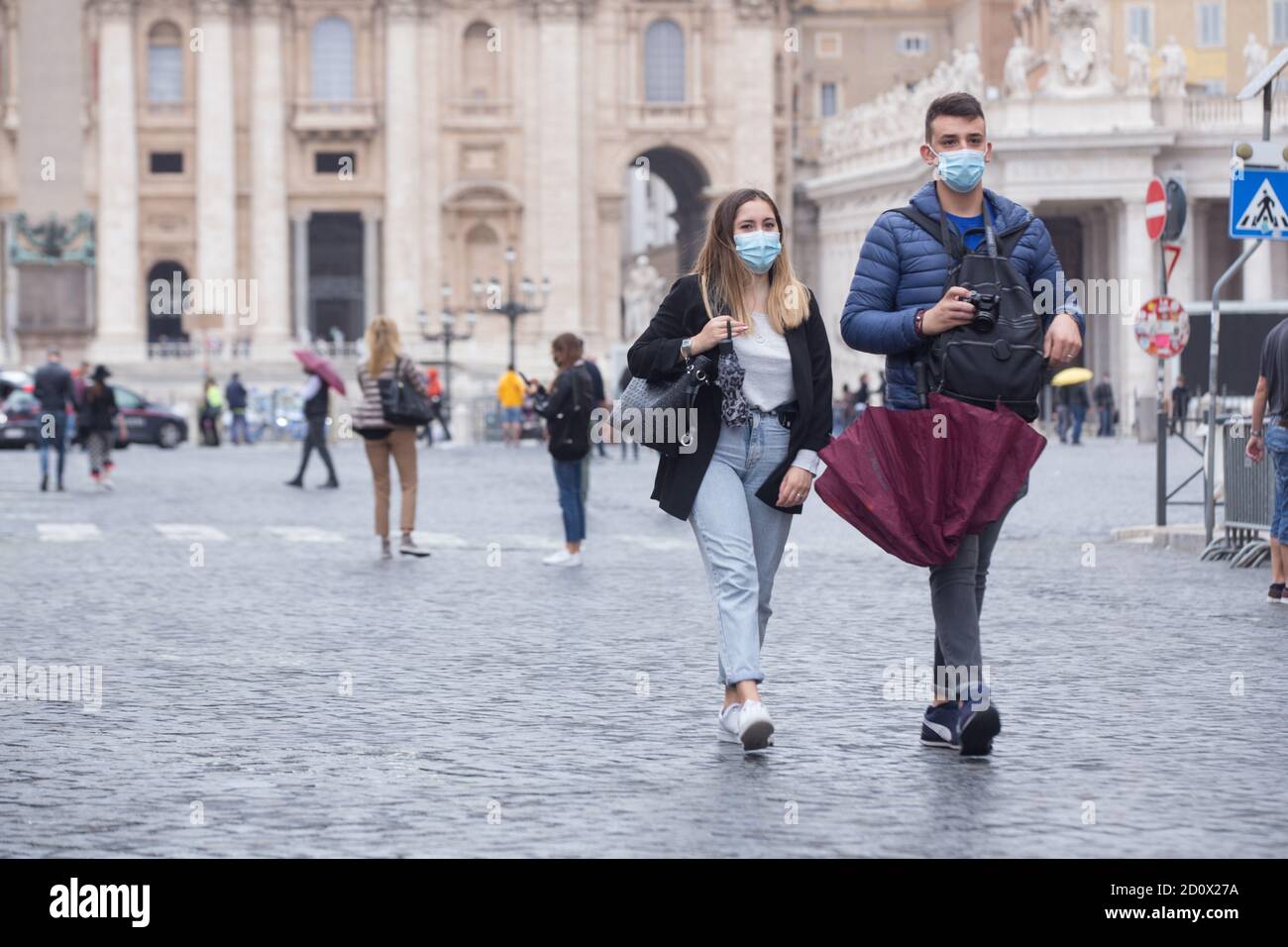 What to Wear in Italy in October?  