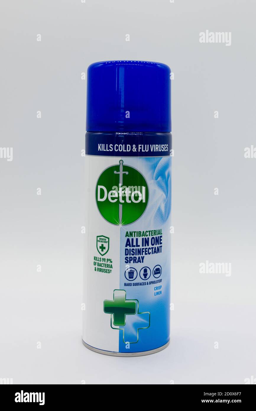 Dettol products hi-res stock photography and images - Alamy