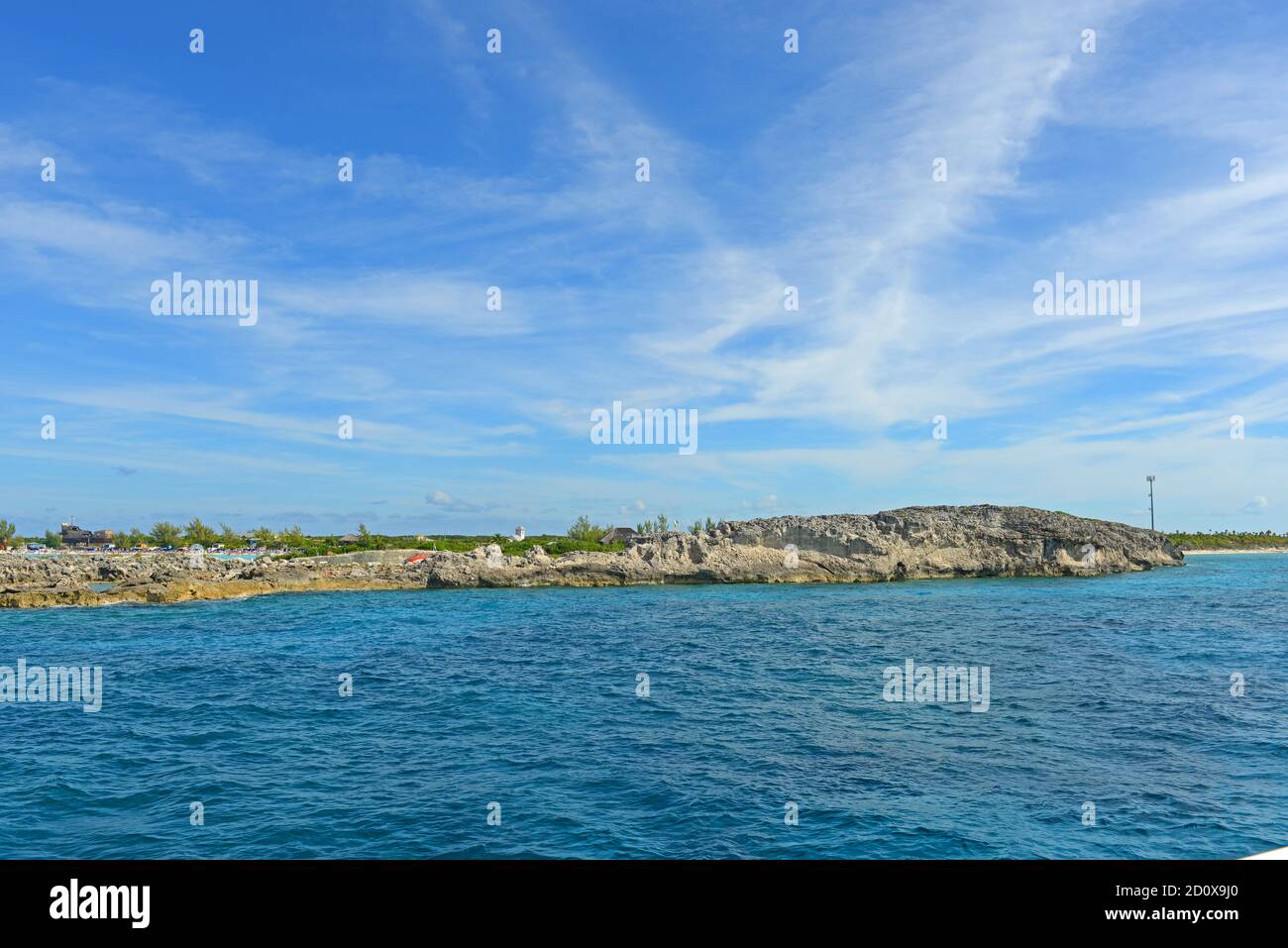 Half Moon Cay is also called Little San Salvador Island in the Bahamas Stock Photo Alamy Half Moon Cay is also called Little San Salvador Island in the Bahamas Stock Photo Alamy