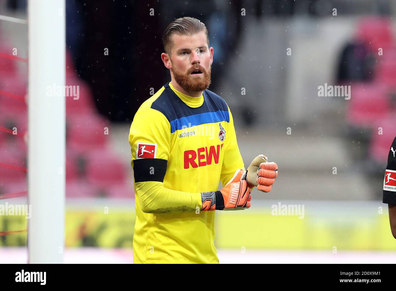 Goalkeeper timo horn koeln hi-res stock photography and images - Alamy