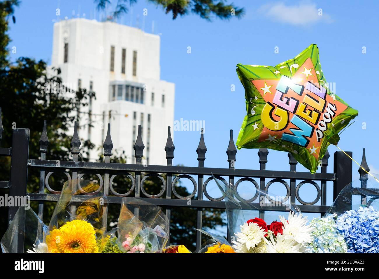 Bethesda maryland hi-res stock photography and images - Alamy