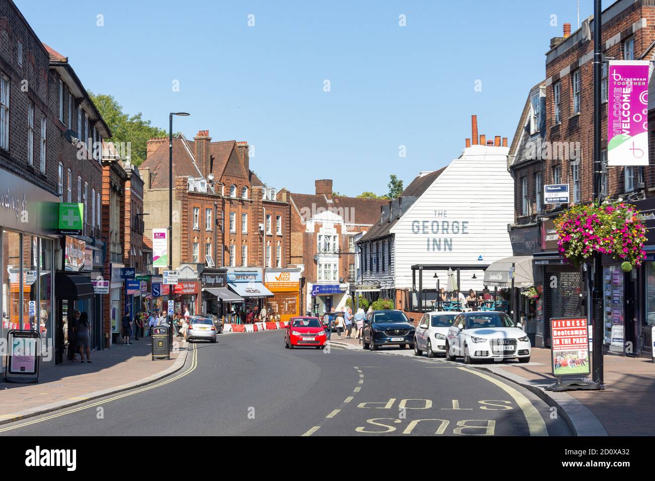 Of beckenham hires stock photography and images Alamy
