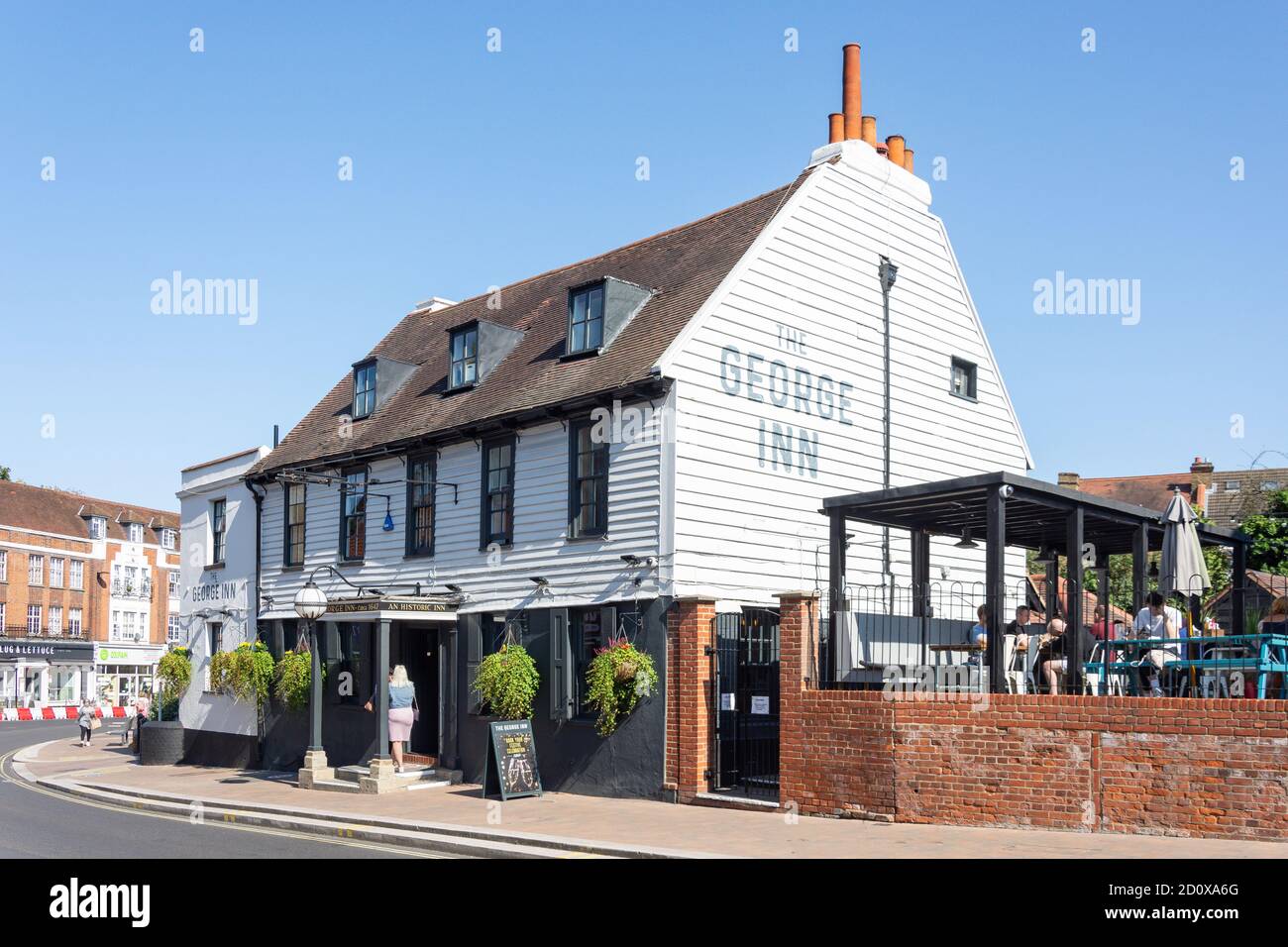 Beckenham bromley london england hires stock photography and images