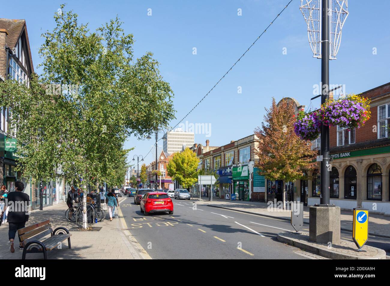 Kingston and malden hires stock photography and images Alamy