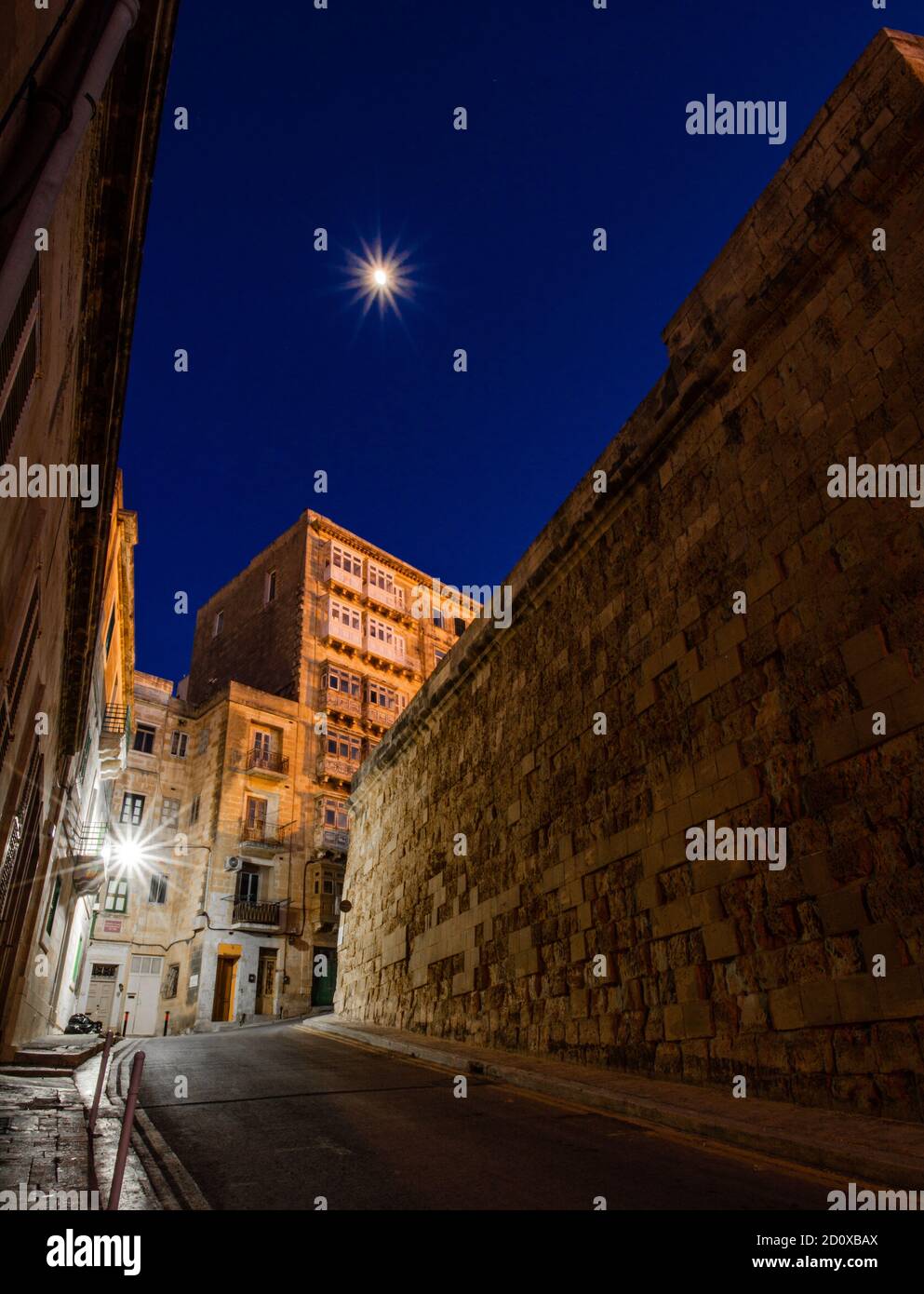 Green building with green walls London Stock Photo Alamy