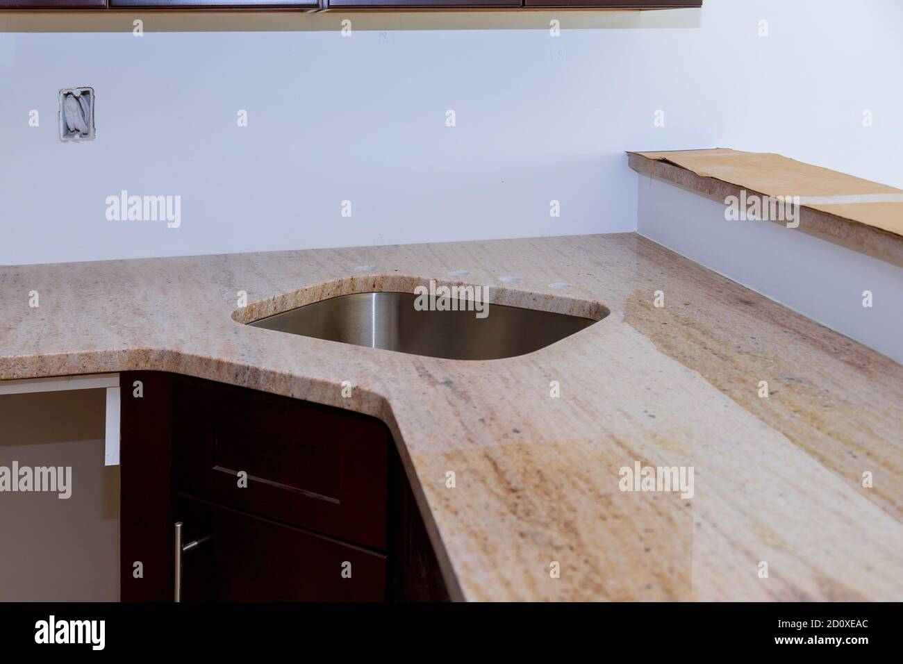 Installing with granite countertops renovation granite kitchen interior