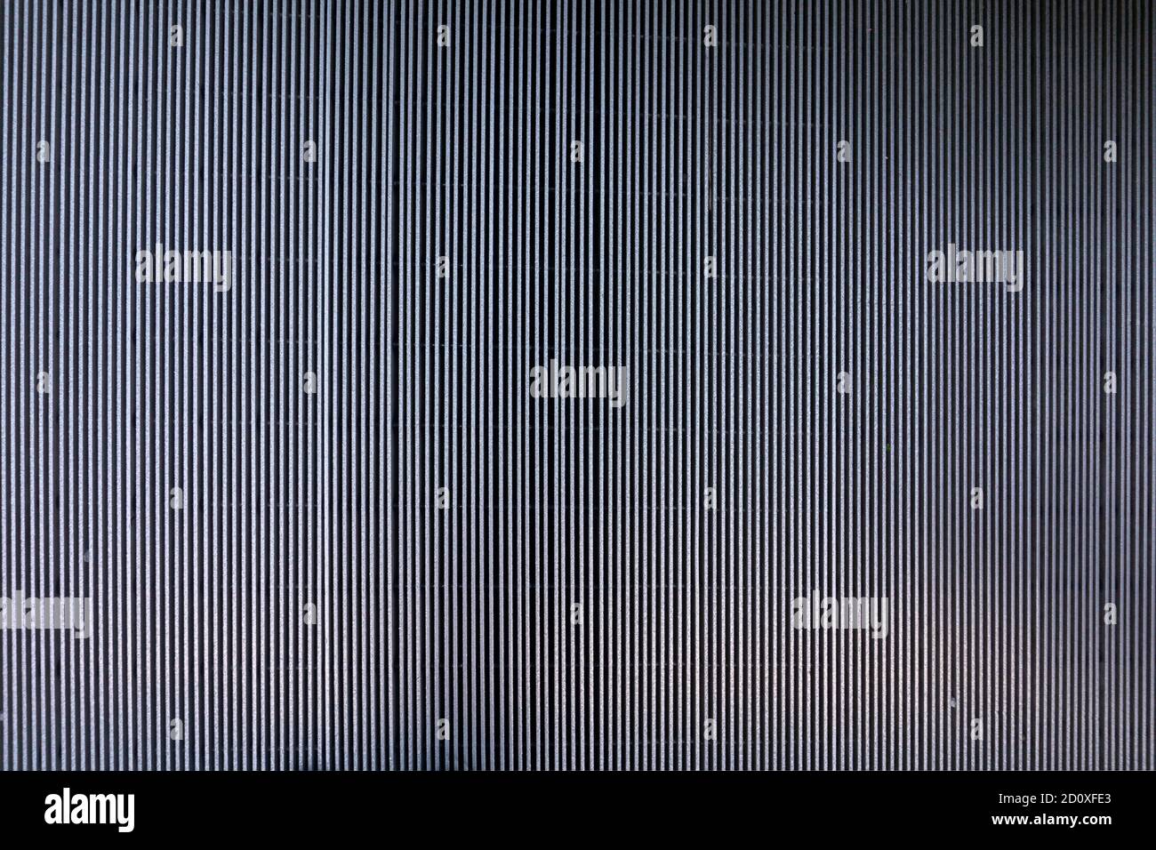 Corrugated Gray Metal Panel On A Wall Textured Vertical Line Pattern Background With Space For Text Stock Photo Alamy Corrugated Gray Metal Panel On A Wall Textured Vertical Line Pattern Background With Space For Text Stock Photo Alamy