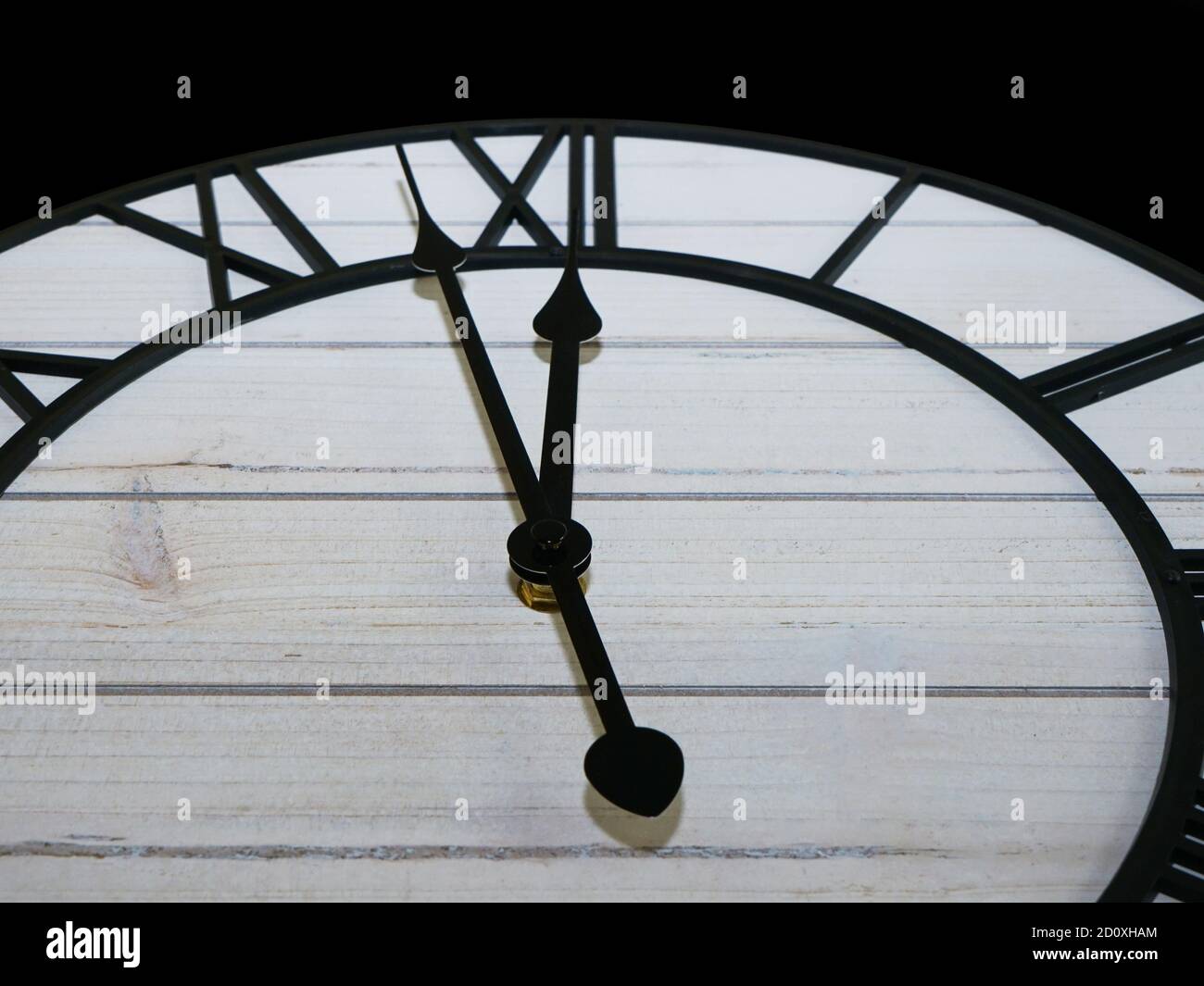 Clock face hour minute hands hires stock photography and images Alamy