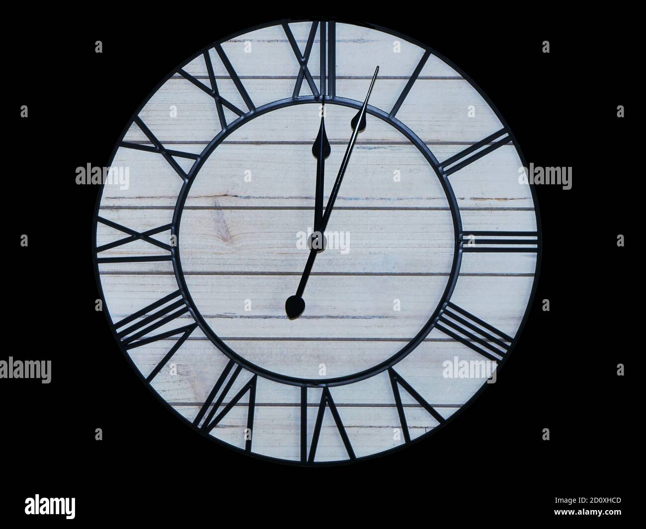 Clock face hour minute hands hires stock photography and images Alamy