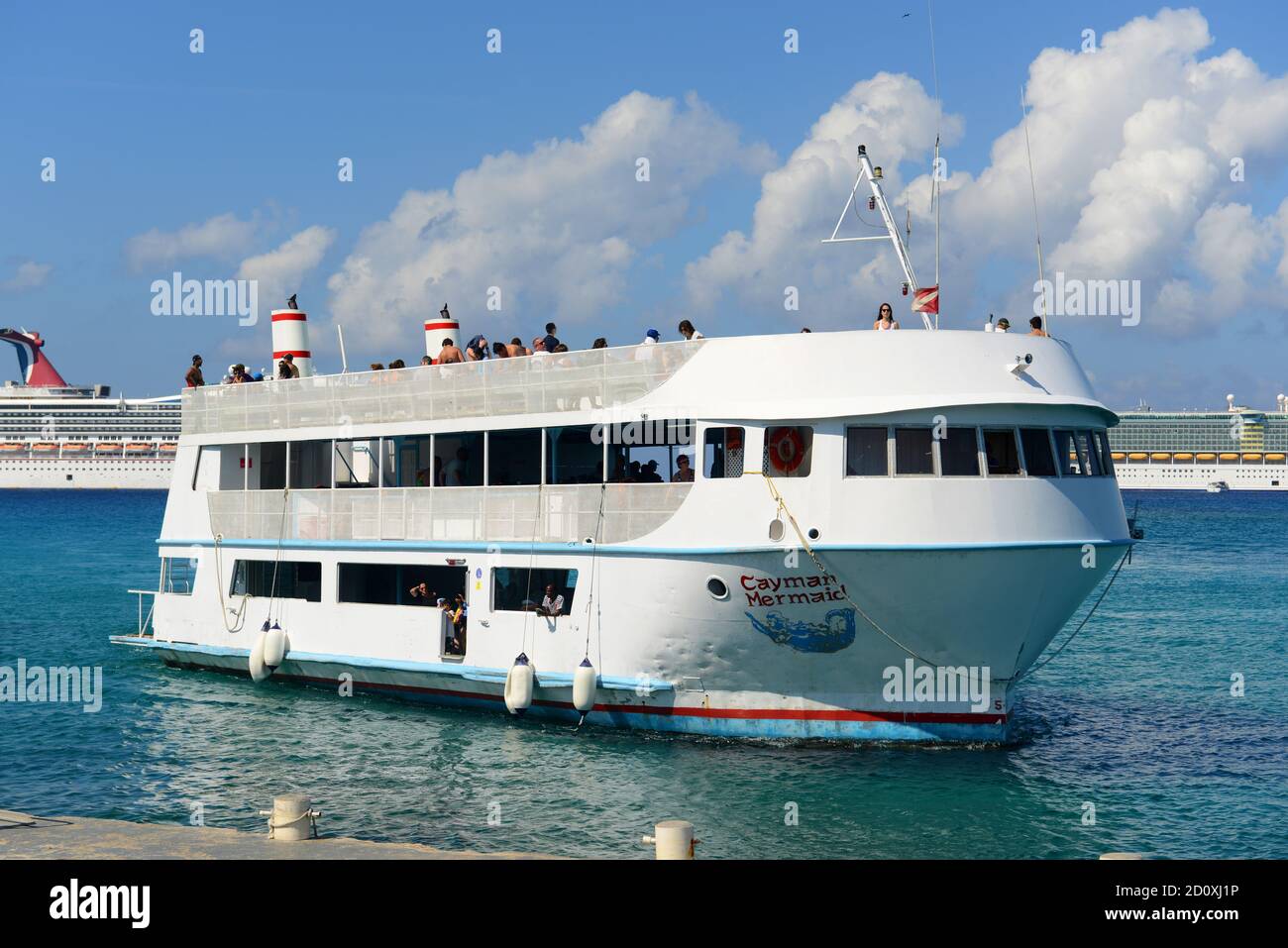 Historic george town cayman islands hi-res stock photography and images ...