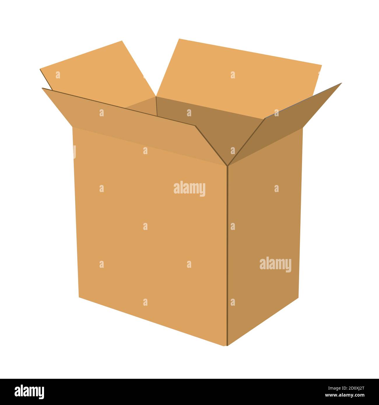 Carton Pizza Box Graphic Stock Vector Image & Art Alamy