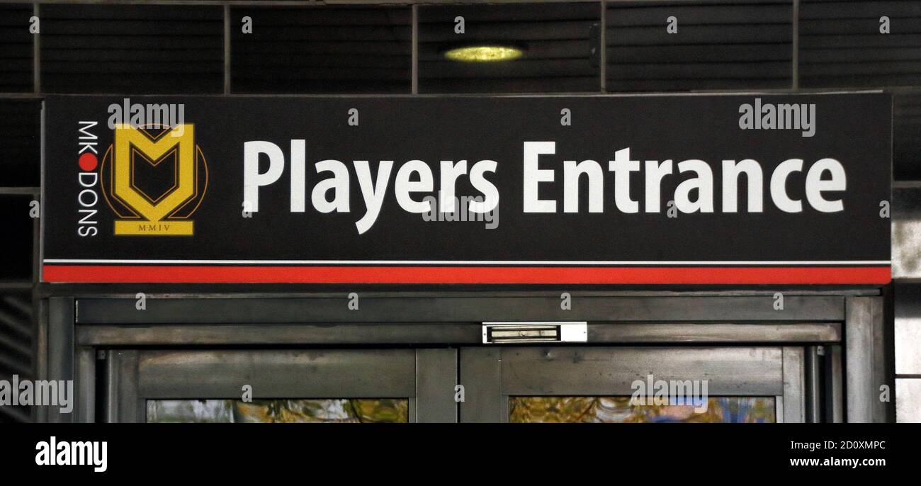 Stadium mk view hires stock photography and images Alamy