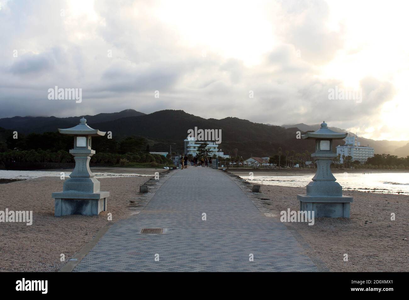 Aoshima island hi-res stock photography and images - Alamy