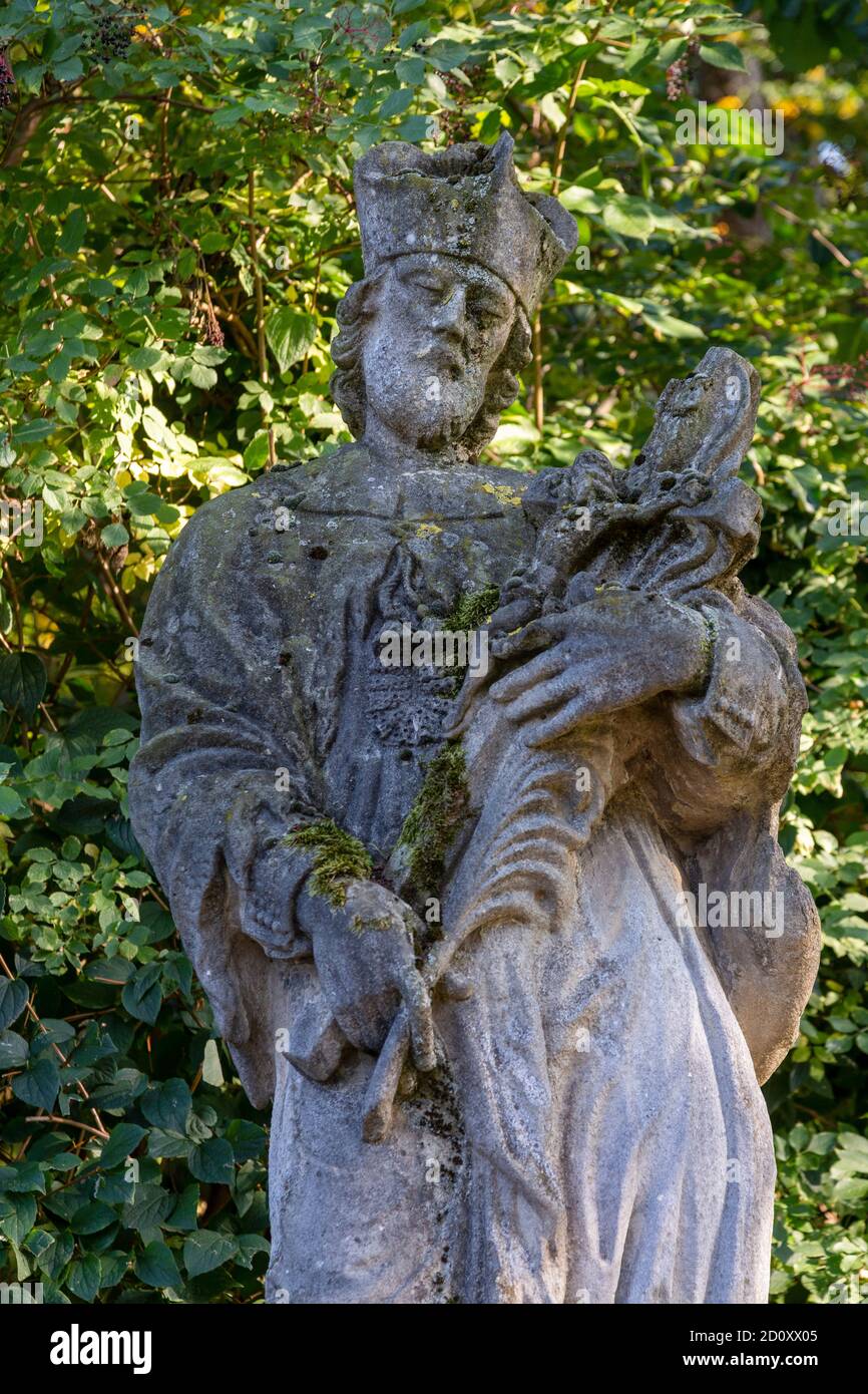 Patron saint of bohemia hires stock photography and images Alamy