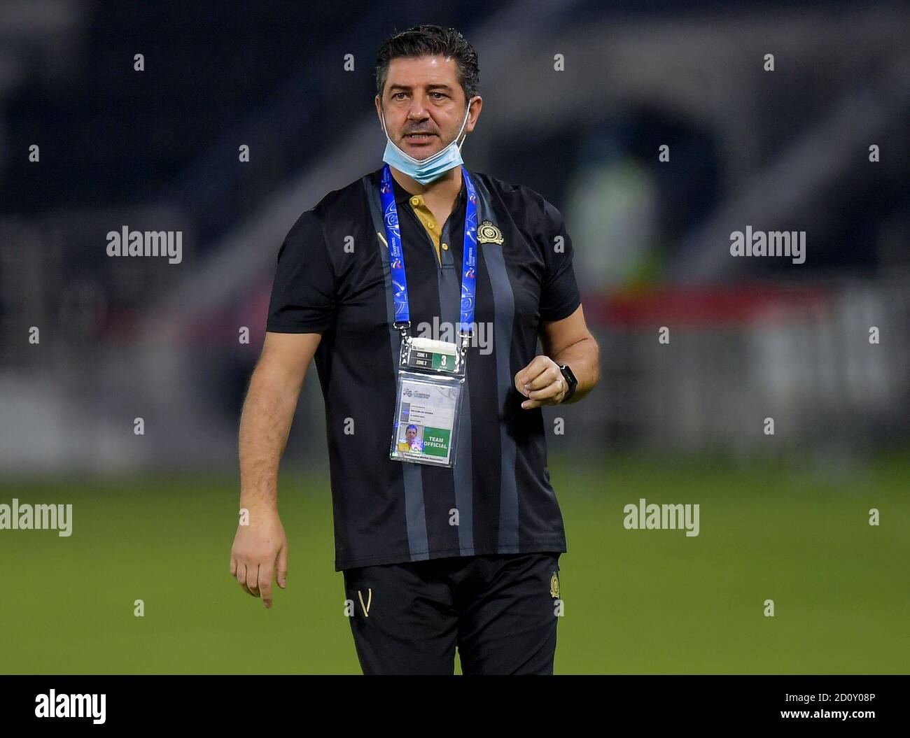 AL NASSR DE RUI VITÓRIA VENCE NA 'CHAMPIONS' ASIÁTICA, AL AIN DE