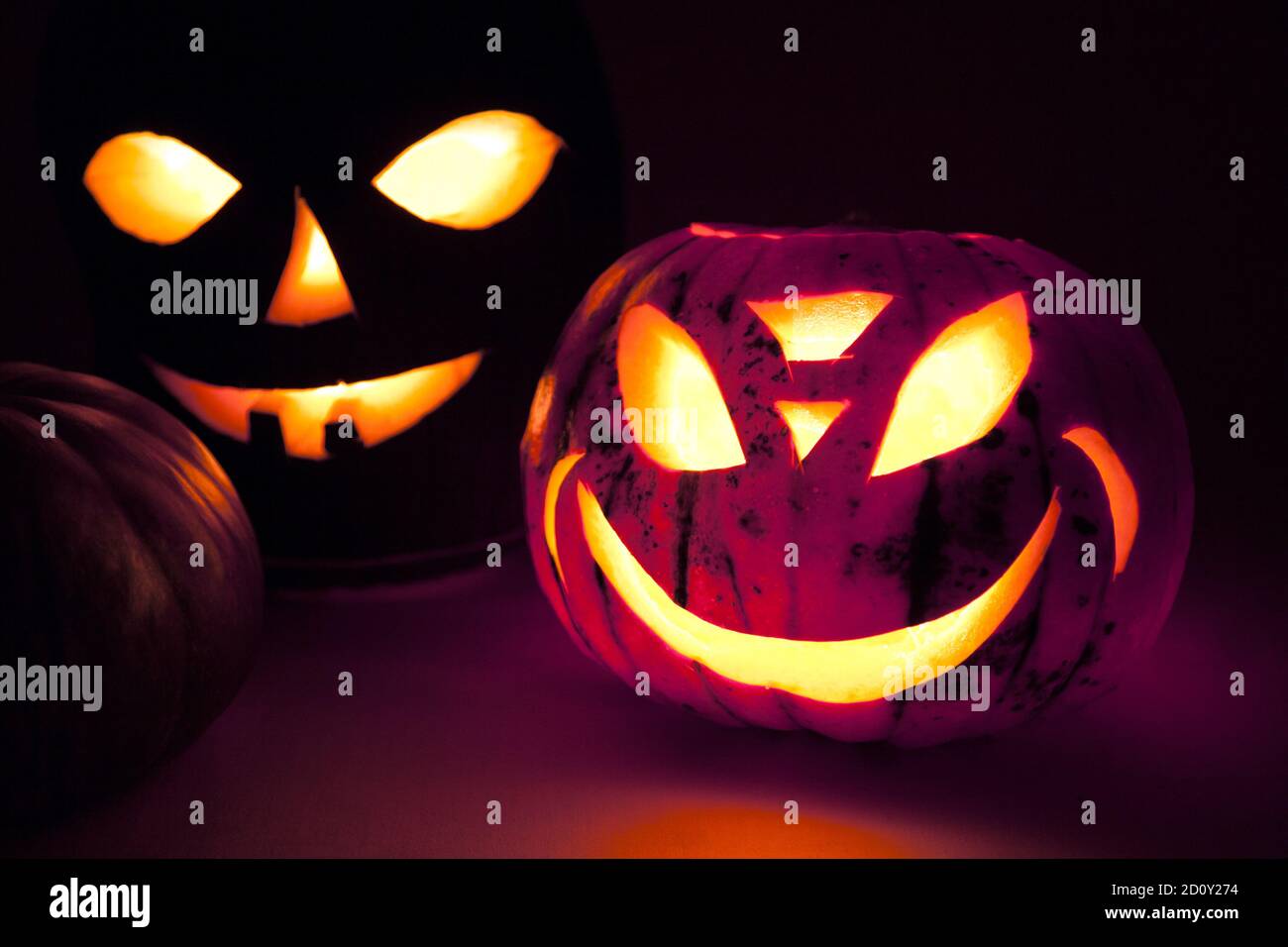 Spooky still-life for Halloween Stock Photo - Alamy