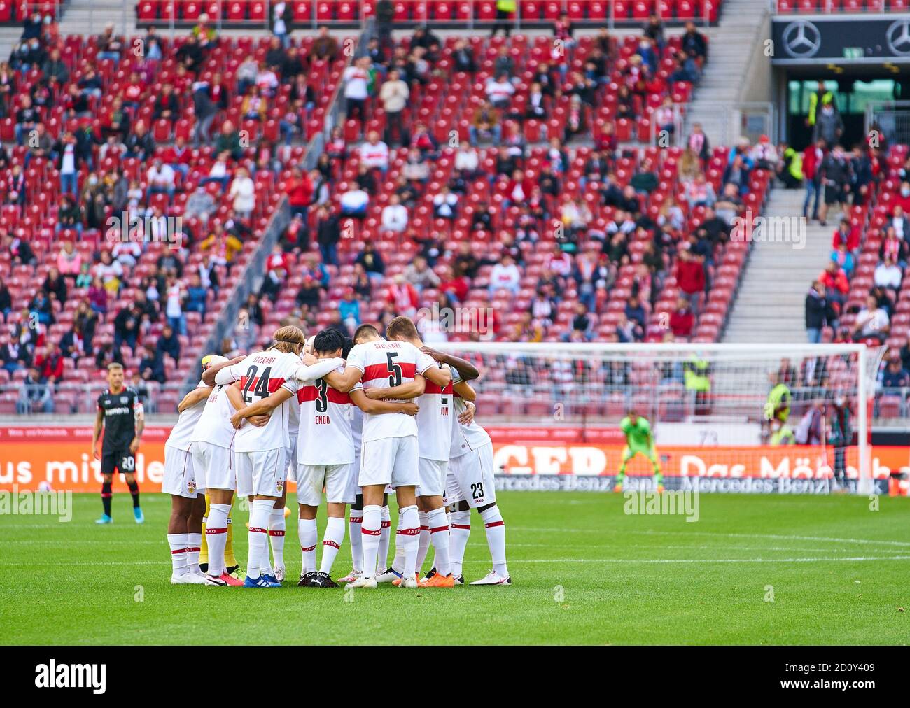 Football Stadium Of The Vfb Stuttgart High Resolution Stock Photography And Images Alamy