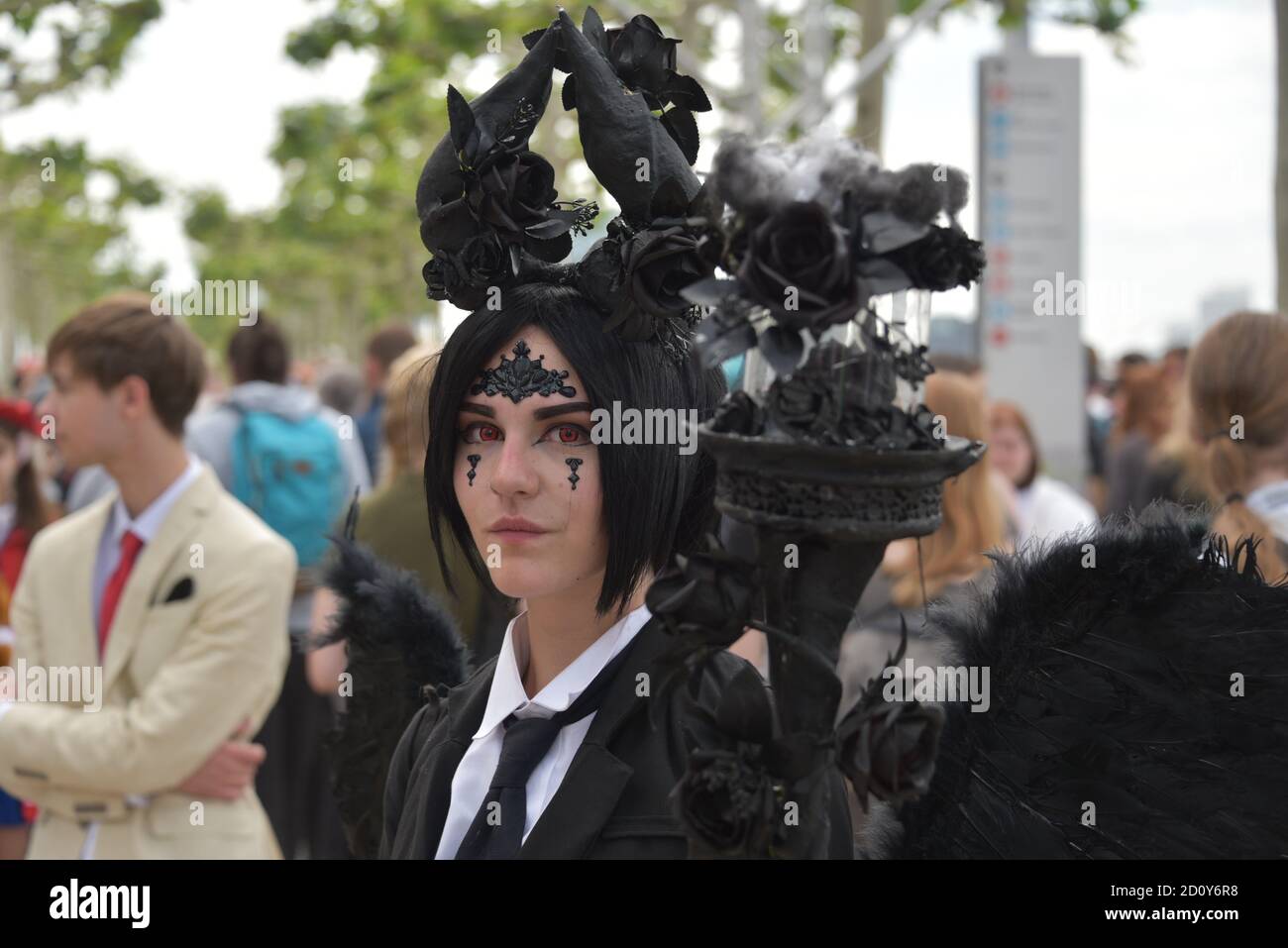 Japan Day Duesseldorf Stock Photo - Alamy